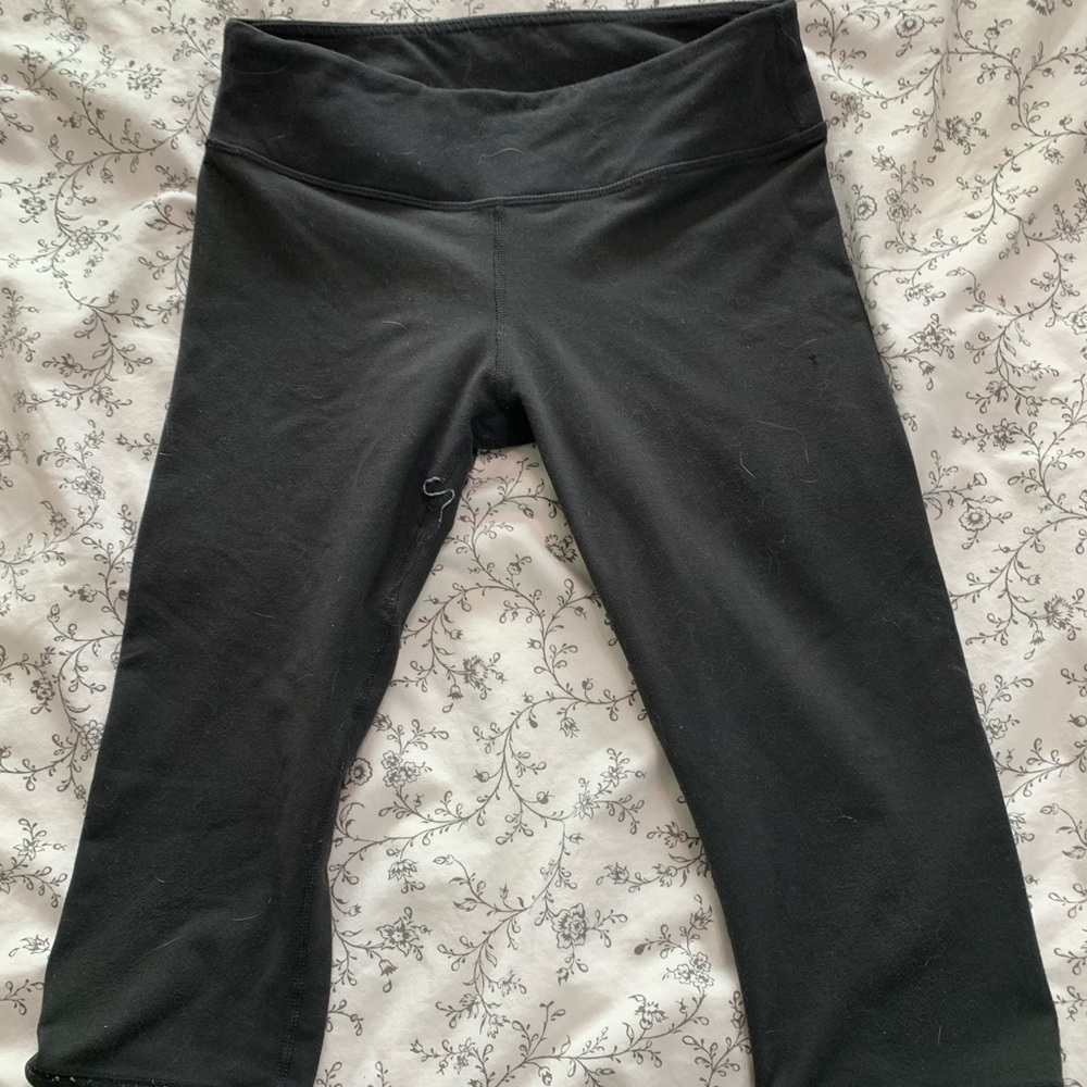 Cropped leggings